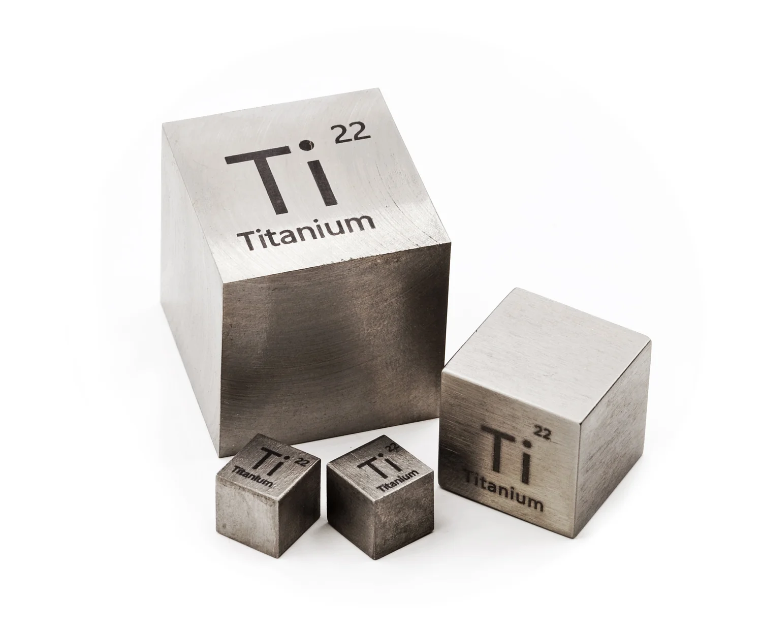 Titanium and Metal Materials