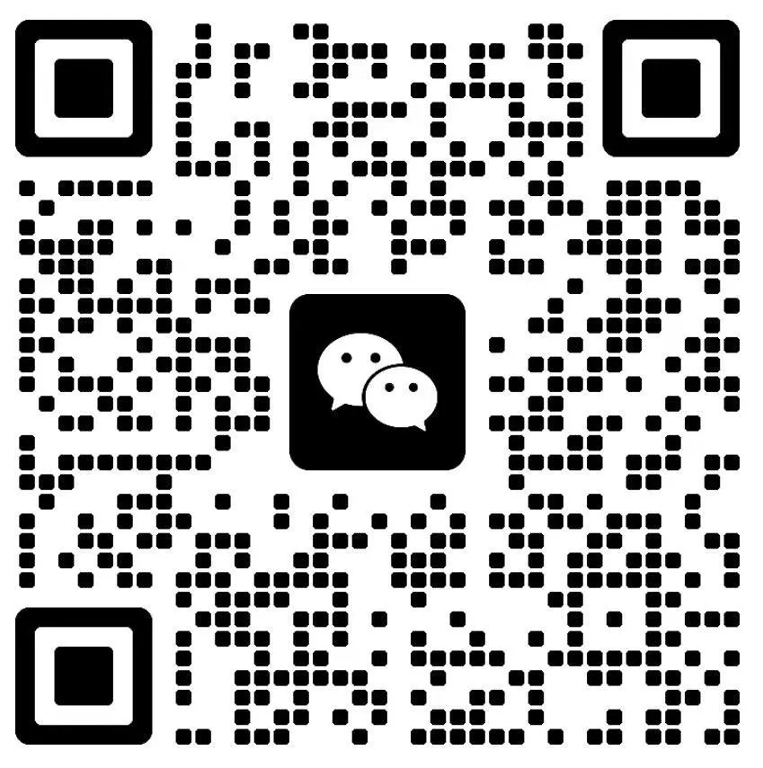 Mike WeChat QR Code