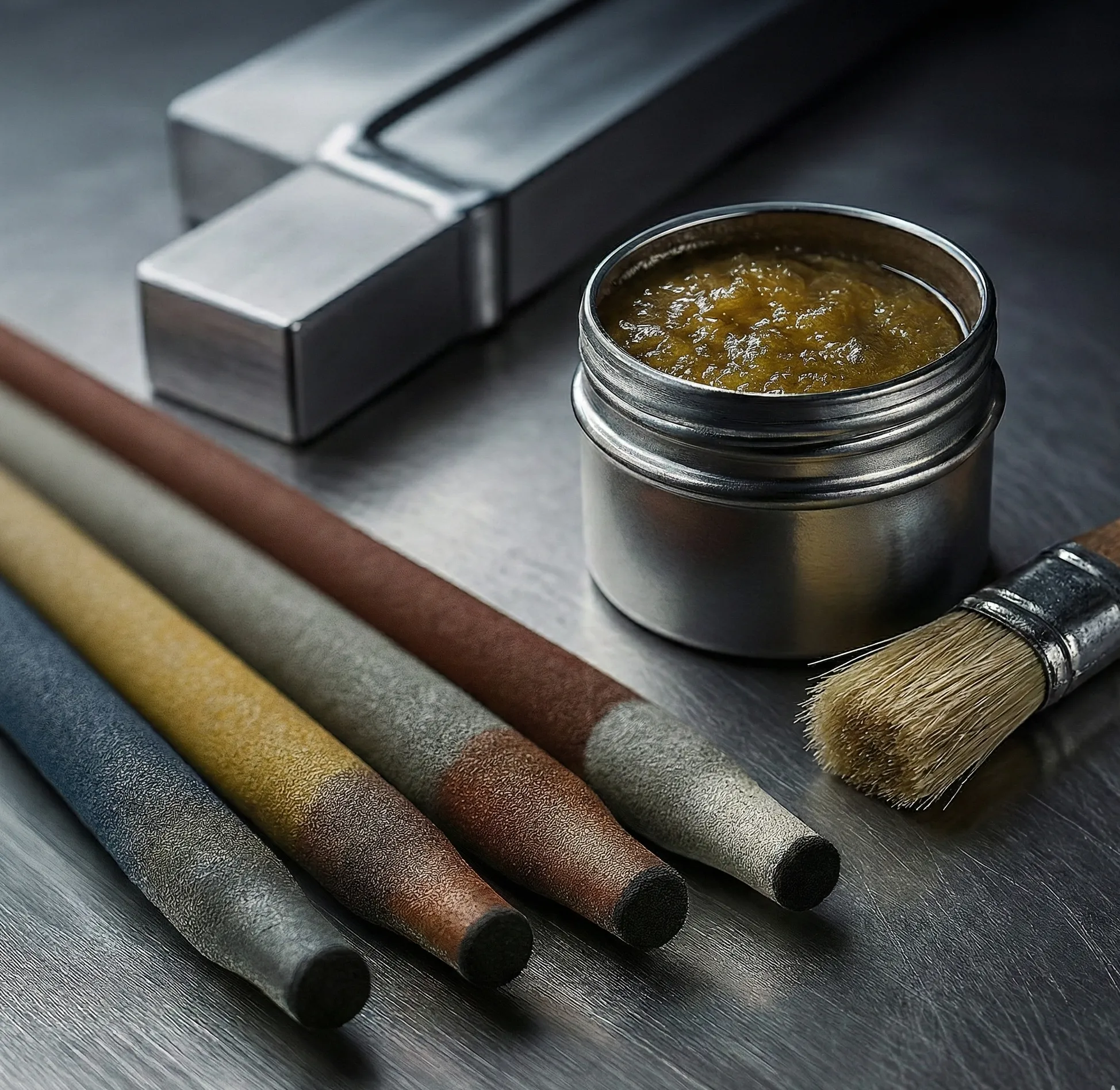 Joining Consumables - Welding and Brazing Fillers